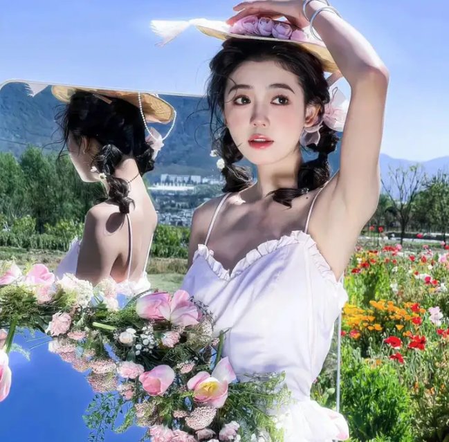 春泛女黉宫